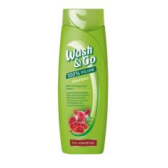 Wash & Go Colour Shampoo och Conditioner