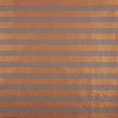 Presentpapper Stripes Grey/Copper