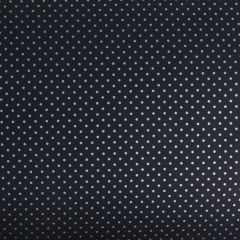 Presentpapper Dark Silver Dots