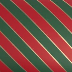 Presentpapper X-mas Stripes