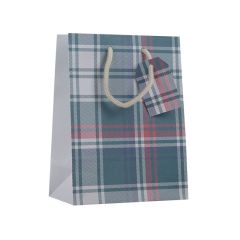 Lyxkasse Tartan FSC