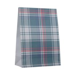 Presentpåse Tartan