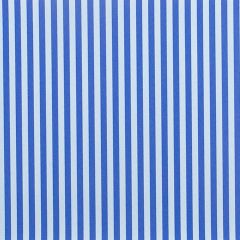 Presentpapper Navy Thin Stripes