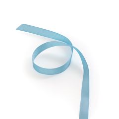 Satinband ribbad Blue Mist