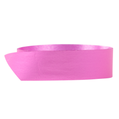 Polyband matt metallic fushia