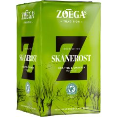Zoega Kaffe Skånerost