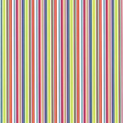 Presentpapper Multistripe