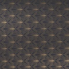 Presentpapper Modern black/gold